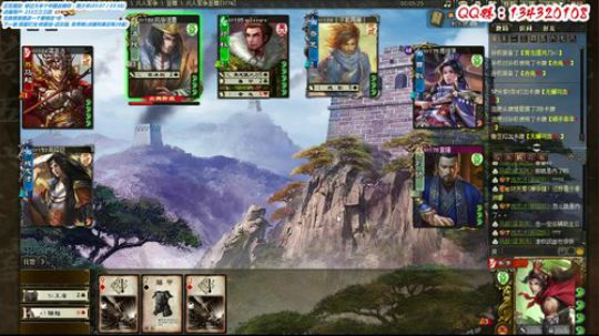 【三國殺OL神將亂舞】 2019-01-06 18点场