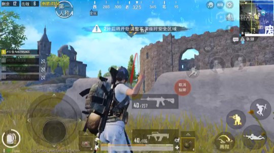 每次的路人都不配合
