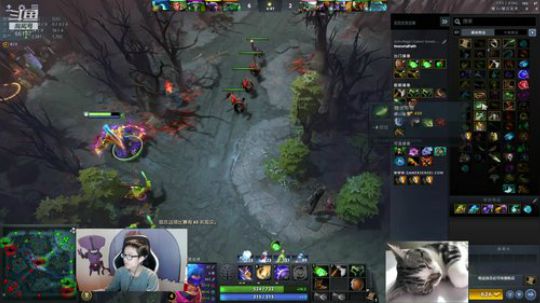 Shadow：表演如何打DotA 2019-01-06 17点场