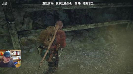 我在斗鱼看琼斯小卫直播主机游戏