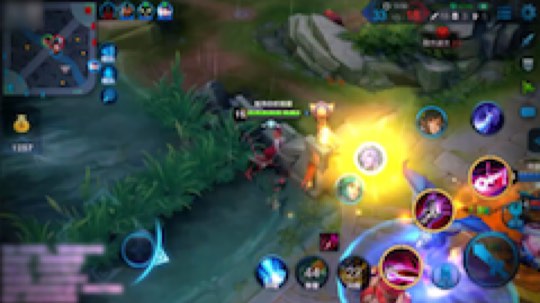 实力站撸，一波五杀笑嘻嘻！