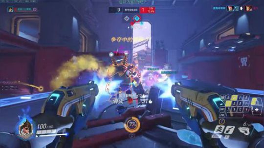 【猪头饼】新人源氏主播 2019-01-05 21点场