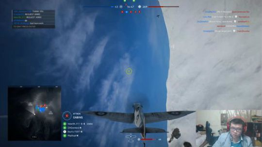 *BFV*天空の制霸* 2019-01-06 05点场