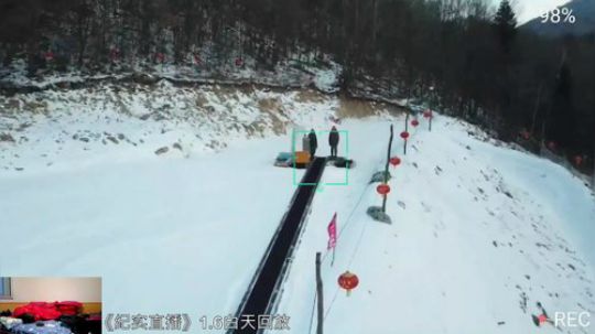 《纪实直播》冰雪奇缘 雪乡 Day6 2019-01-07 05点场