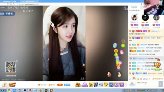 此号已绑定发布了一个斗鱼视频2019-01-07