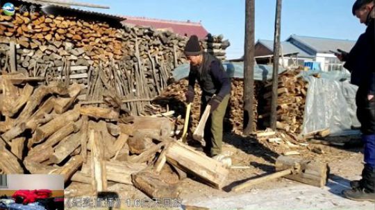 《纪实直播》冰雪奇缘 雪乡 Day6 2019-01-07 01点场