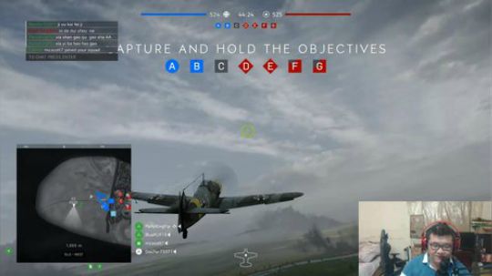 *BFV*天空の制霸* 2019-01-07 12点场