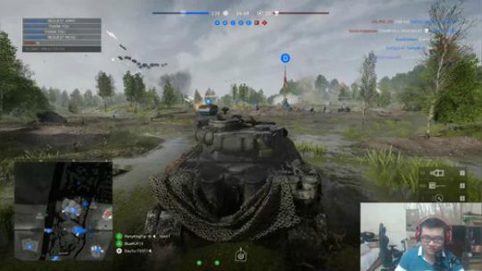 *BFV*天空の制霸* 2019-01-06 10点场