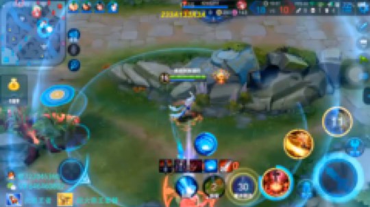 公孙离的天秀杀人意识