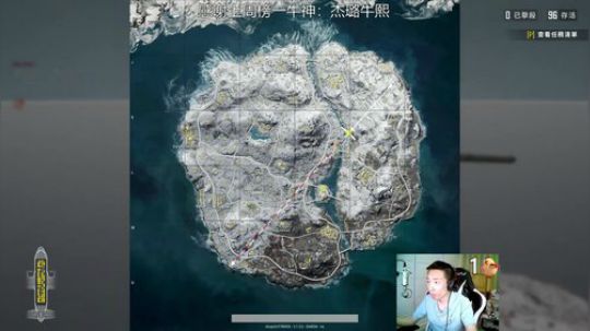 马王爷：最近主秀栓狙QvQ 2019-01-06 19点场