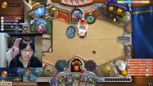 德鲁伊我肥来啦！ 2019-01-05 22点场