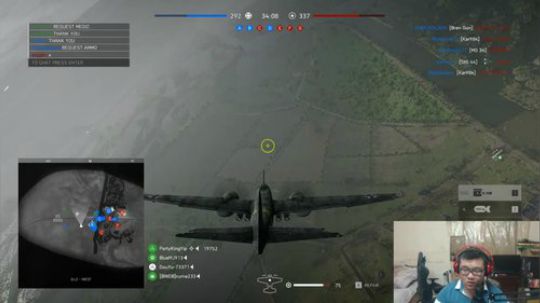 *BFV*天空の制霸* 2019-01-07 14点场