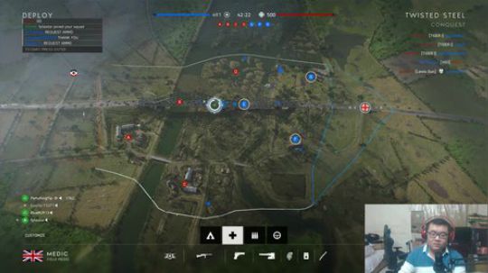 *BFV*天空の制霸* 2019-01-06 12点场