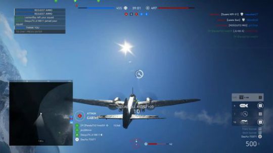 *BFV*天空の制霸* 2019-01-05 09点场