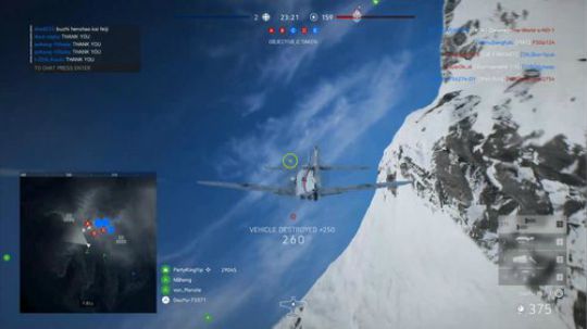 *BFV*天空の制霸* 2019-01-05 14点场