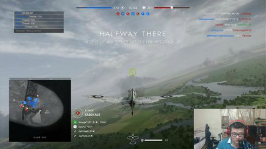 *BFV*天空の制霸* 2019-01-07 08点场