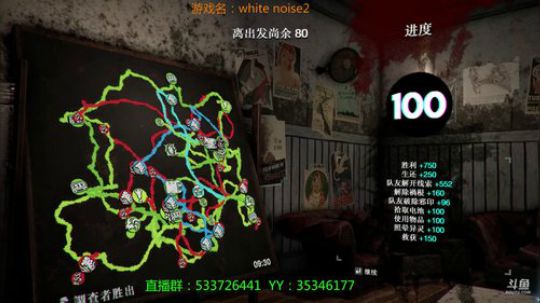 【嗨皮】超级冷门的恐怖联机游戏一起玩！ 2019-01-05 23点场