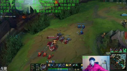 今天是猛男卡蜜尔荧光棒记得刷 2019-01-05 22点场