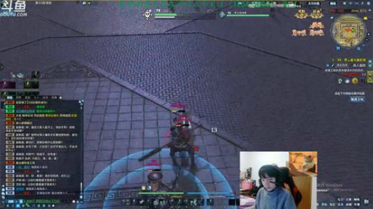 斗鱼刘博=喜欢点点关注 2019-01-04 20点场