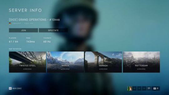 *BFV*天空の制霸* 2019-01-05 07点场