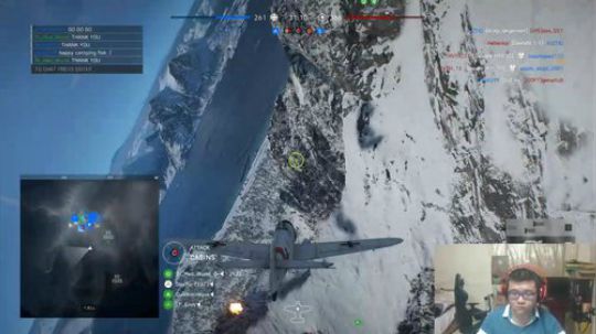 *BFV*天空の制霸* 2019-01-07 06点场