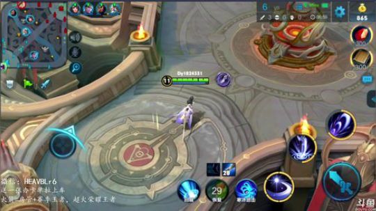 万场国服露娜，在线刷大 2019-01-07 07点场