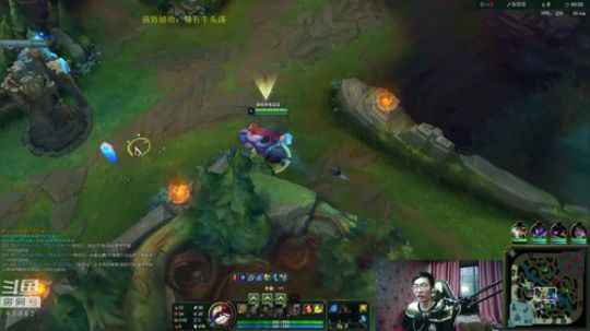 卷毛: 钻石局辅助教学！~ 2019-01-07 16点场