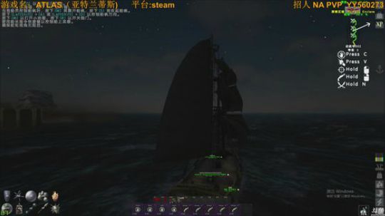 F5左下角岛成功拿下。 2019-01-08 00点场