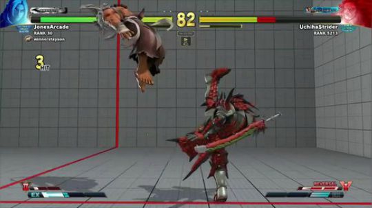 炉火纯青的神龙拳！街霸S4改版后天梯第二肯VT2实战集锦！