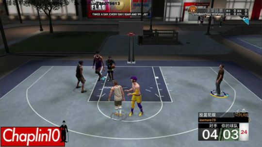 Chaplin101的直播间 2019-01-07 20点场