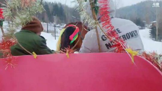 《纪实直播》冰雪奇缘 雪乡 Day7 2019-01-08 14点场