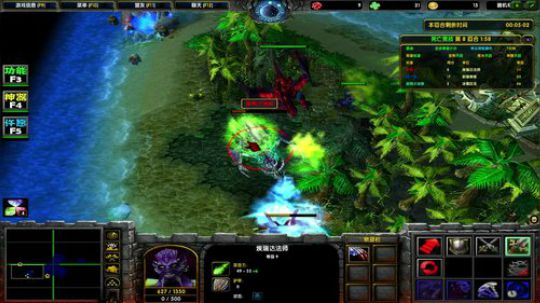 让尔三子 执白先行 2019-01-08 20点场