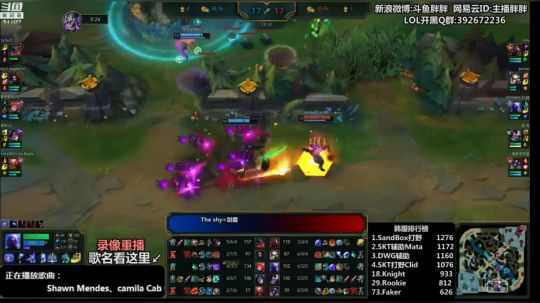 胖胖OB：1.6日 小鸡VS左手+羞羞 2019-01-06 02点场