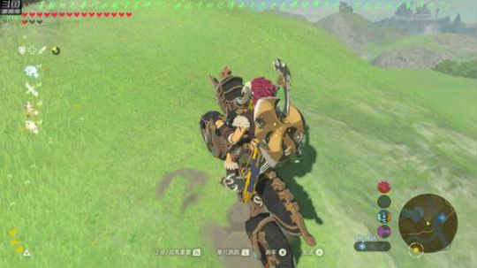 【博哥】塞尔达传说荒野之息，大师模式！ 2019-01-08 18点场