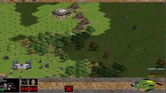 帝国时代罗马复兴 994400 2019-01-07 14点场