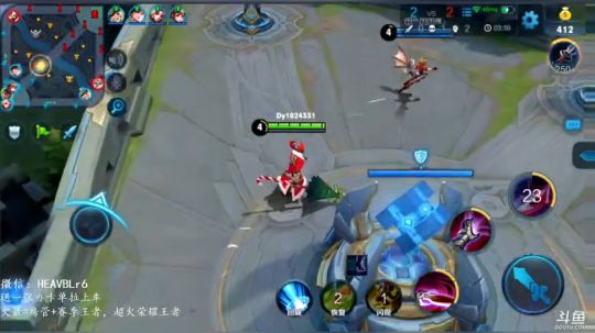 万场国服露娜，在线刷大 2019-01-08 11点场