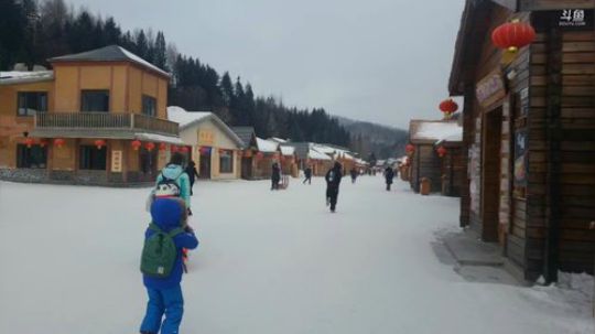 《纪实直播》冰雪奇缘 雪乡 Day7 2019-01-08 10点场