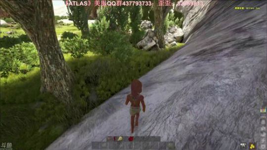 我在斗鱼看主播杰克曼直播ATLAS