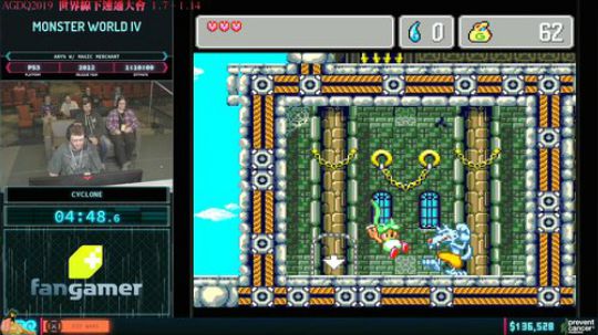 AGDQ 2019 世界线下速通大会 2019-01-07 18点场