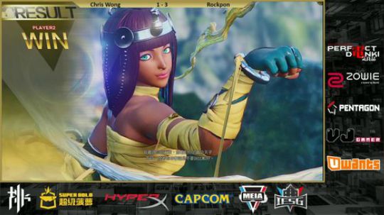 澳门Pentagon Fighter8强