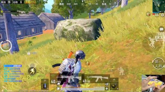 八倍鹰眼，最强压枪 3857053 2019-01-07 17点场