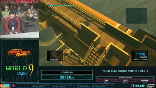 AGDQ 2019 世界线下速通大会 2019-01-07 10点场