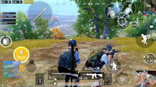 八倍鹰眼，最强压枪 3857053 2019-01-07 12点场