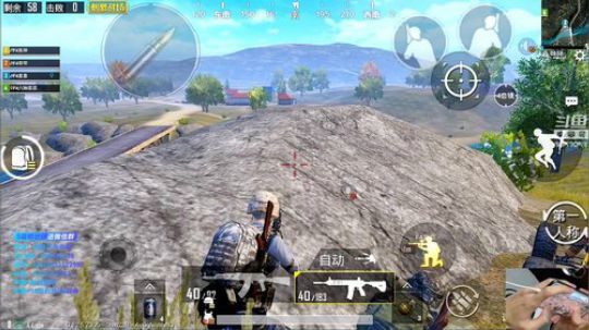 八倍鹰眼，最强压枪 3857053 2019-01-07 20点场