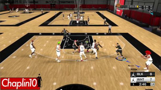 Chaplin101的直播间 2019-01-06 23点场