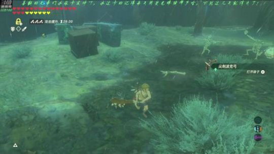 【博哥】塞尔达传说荒野之息，大师模式！ 2019-01-07 22点场