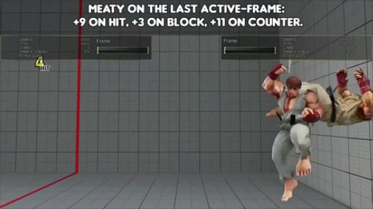 用加强的驴踢发动恐怖的压制！街霸S4改版后隆的版边压制套路！