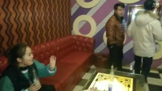 龙潭河演唱会开始啦。 2019-01-08 18点场