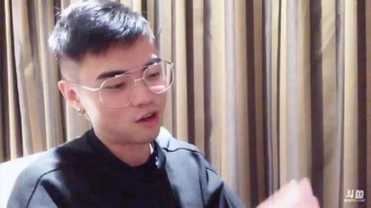 KPL解说白乐【花木兰新皮肤体验】 2019-01-08 19点场