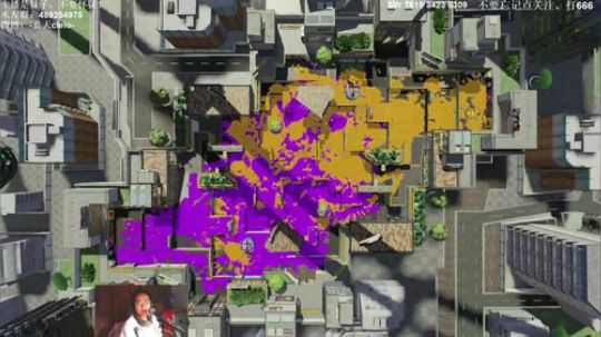 switch-喷射战士2 打真格喽~ 2019-01-08 21点场